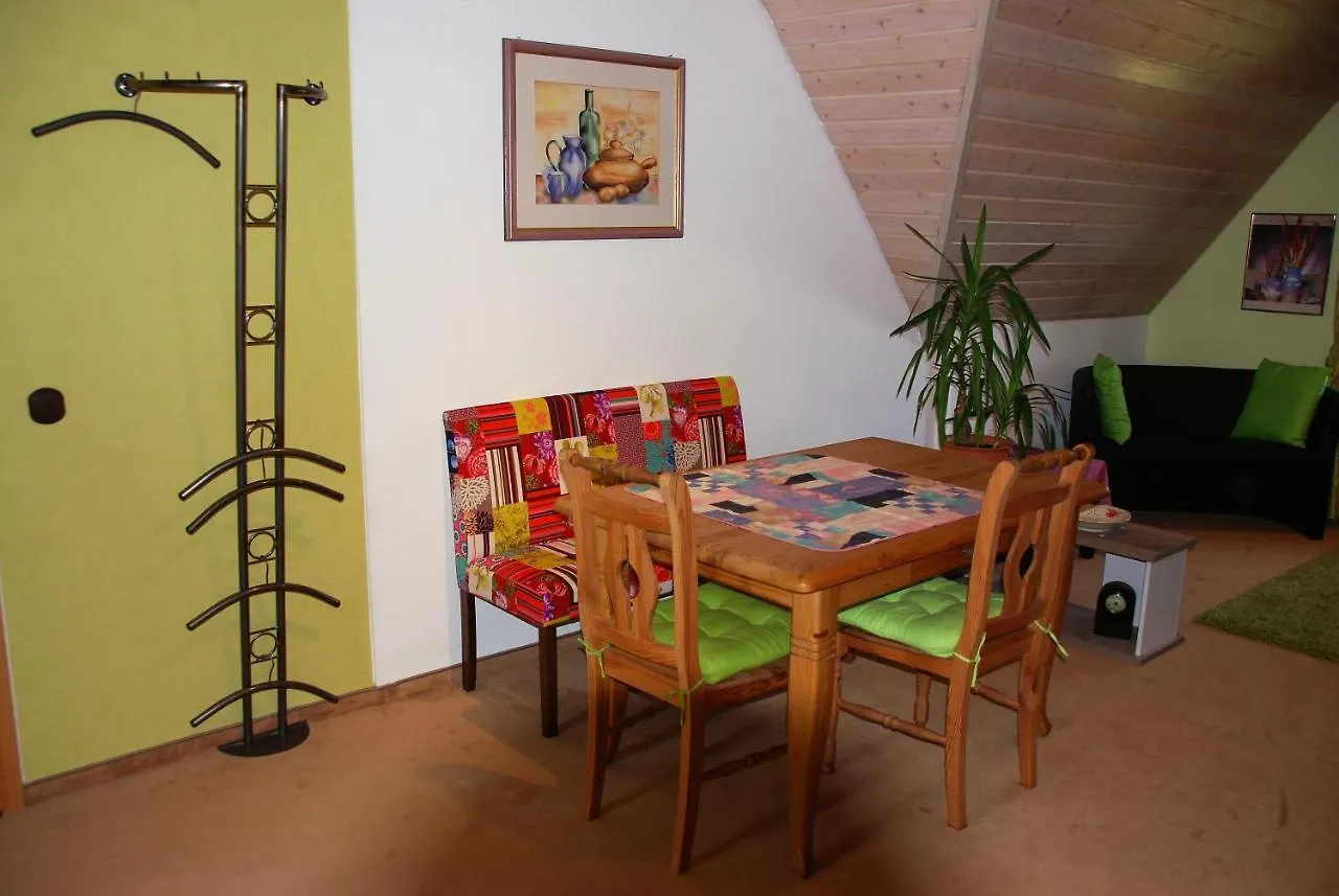 Ambiente Solutions Apartments Oberasbach Hotel