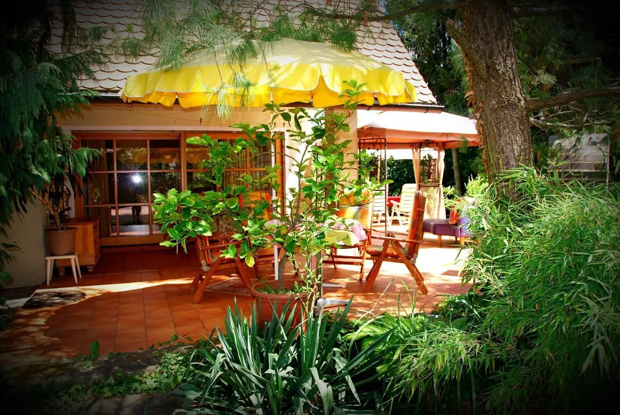 Ambiente Solutions Apartments Oberasbach Hotel
