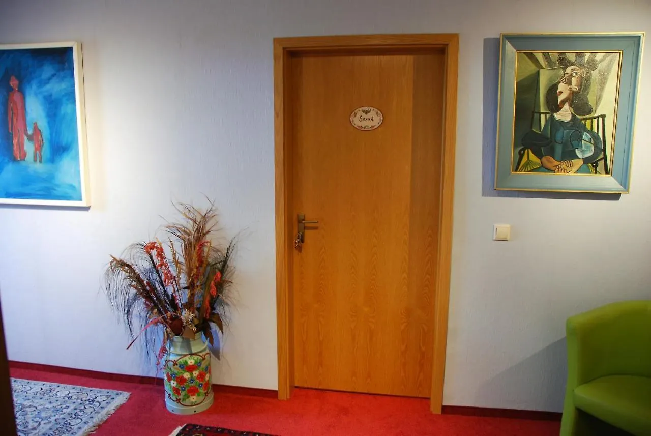 Ambiente Solutions Apartments Oberasbach 0*,  Germany