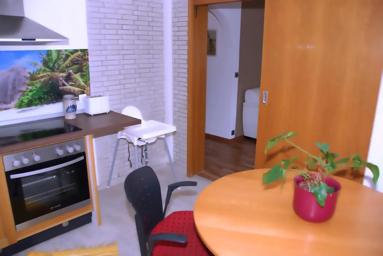 Hotel Ambiente Solutions Apartments Oberasbach Germany